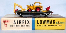 Airfix Kitbuilt Lowmac with