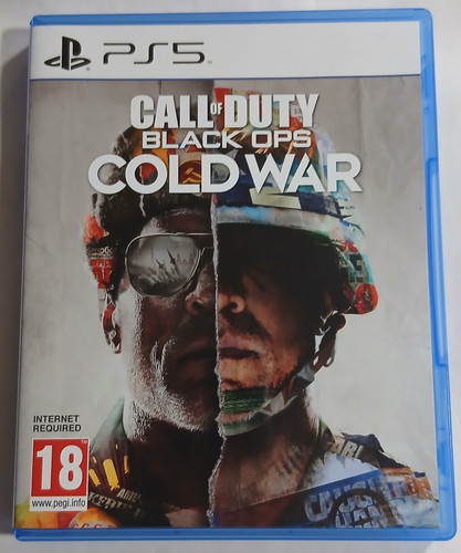 Call duty black ops - call, of