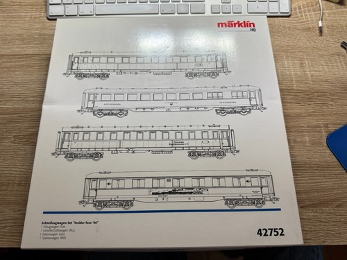 Märklin 42752 express - h0,
