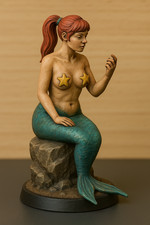 Rc Boat Model Mermaid – Deck