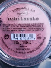 Bare Minerals Set, Blush Exhilarate,Mineral Veil and Eye Colour Fantasy Island