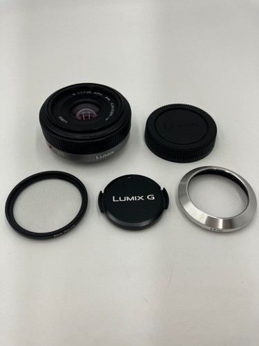 Panasonic lumix 20mm 1 7 - lumix, f/1.7