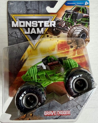 Monster jam grave digger - grave,