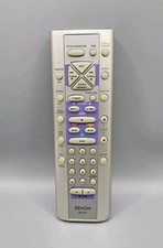 Original Denon RC-877 Remote Control For UD-M30/UD-M50/D-M505/UD-M31 CD - Tested