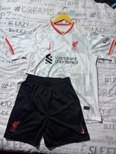 Liverpool FC 2024/25 3rd Shirt