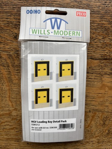 Wills ssm312 hgv - ssm312, loading
