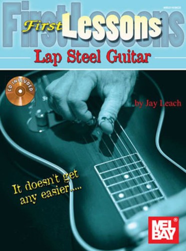 First lessons lap steel - first,