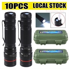USB Rechargeable 1200000LM LED