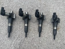 PPD BMN SIEMENS INJECTORS X 4 FOR AUDI VW SEAT SKODA 2.0 TDI Diesel 03G130073T