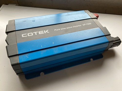 Cotek pure sine - pure, inverter