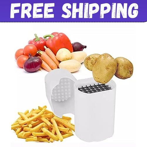 French fry cutter dicer potato - french,