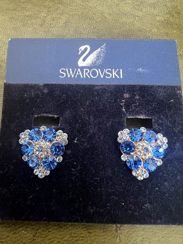 Stunning swarovski clip - swarovski, on