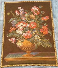 3x2 ft Vintage French Floral