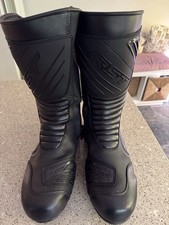 RST Paragon 2 Waterproof Motorcycle Boots Size 13