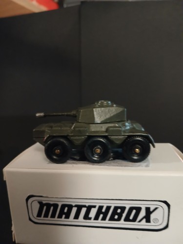 Matchbox lesney no67a military - matchbox,