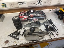 Traxxas Slash and rustler