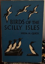 Birds Of The Isles Of Scilly
