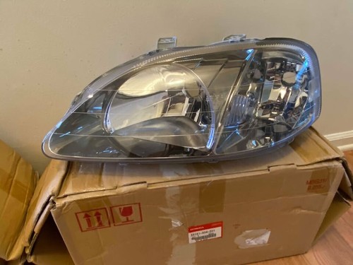 Honda genuine new civic - genuine, type-r