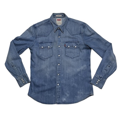Levi red tab barstow western - red,