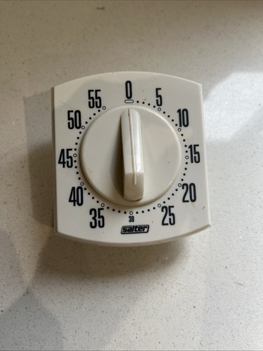 Salter vintage kitchen - timer, 1