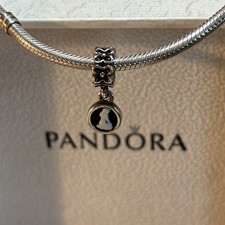 Pandora Sterling Silver Virgo