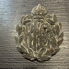 Royal Flying Corps Cap Badge