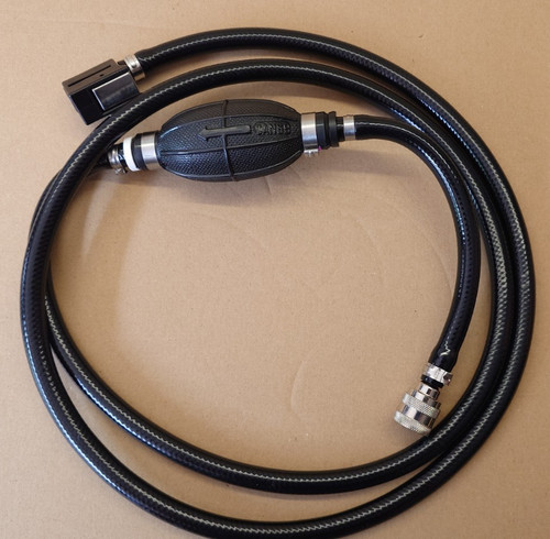 Outboard fuel line for - , tohatsu