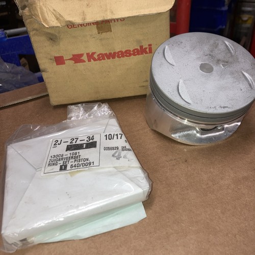 Kawasaki klr650 piston - kawasaki,