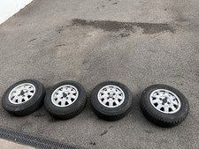 Vw Golf Gti Mk1 Alloy Wheels