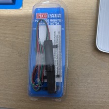 Side Mounted Point Motor  "OO"