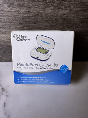 New box weight watchers - new,