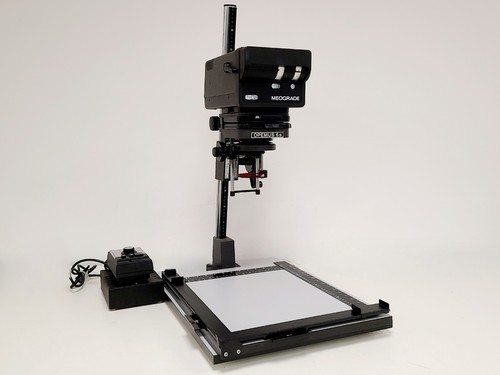 Meopta opemus enlarger with - enlarger,