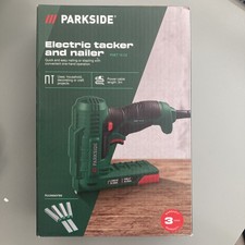 Parkside Electric Tacker