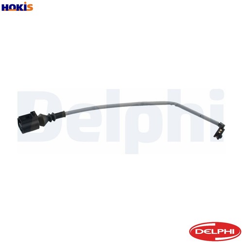 Warning contact brake - contact,