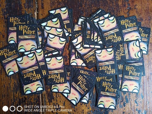 Harry potter trading card - card, game