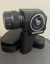 Capital SP-1 Spot Exposure Meter Vintage Light Meter Japan w/ Case Working