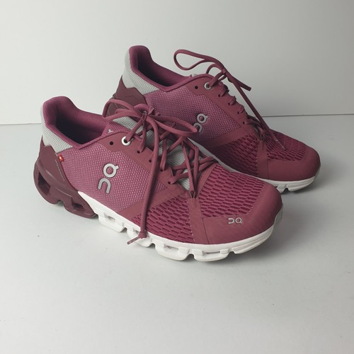 Cloud cloudflyer trainers - on,