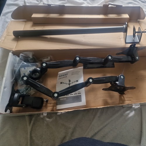 Duronic monitor arm stand - monitor,
