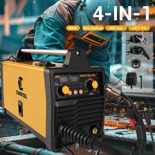 200a mig welder - kit, 1