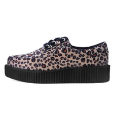 Anarchic creeper leopard - creeper, print