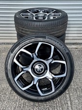 22" ROLLS ROYCE CULLINAN black