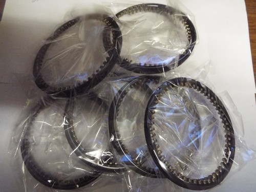Ford essex piston ring - essex,