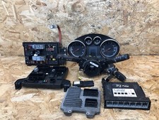 VAUXHALL ASTRA J 1.6 PETROL  A16XER ENGINE ECU KIT 12638807