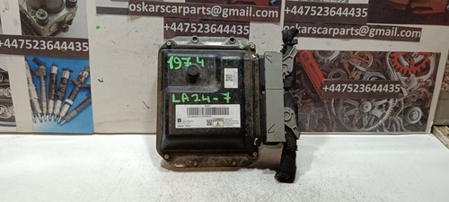 Vauxhall meriva engine control - vauxhall,