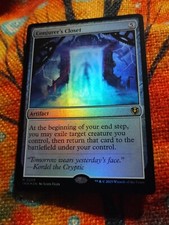 FOIL Conjurer's Closet -