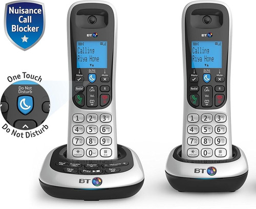 2700 twin cordless phone - twin,