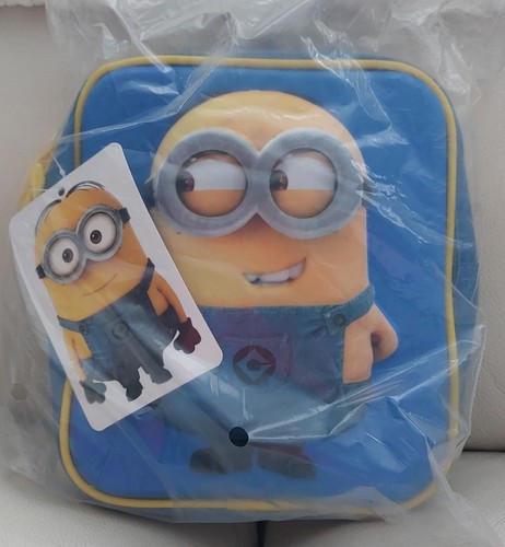 Cross body minion bag - cross,