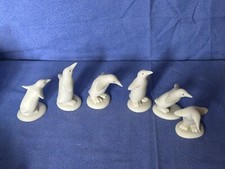 6 x DEPARTMENT 56 DEPT (Snow