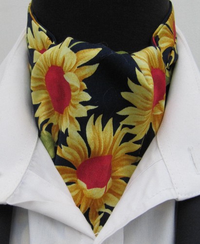 Mens sunflowers navy - sunflowers, blue