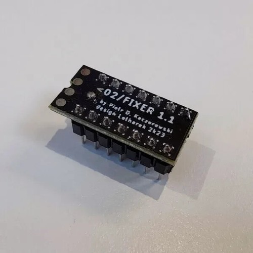 Fixer for atari by - fixer,